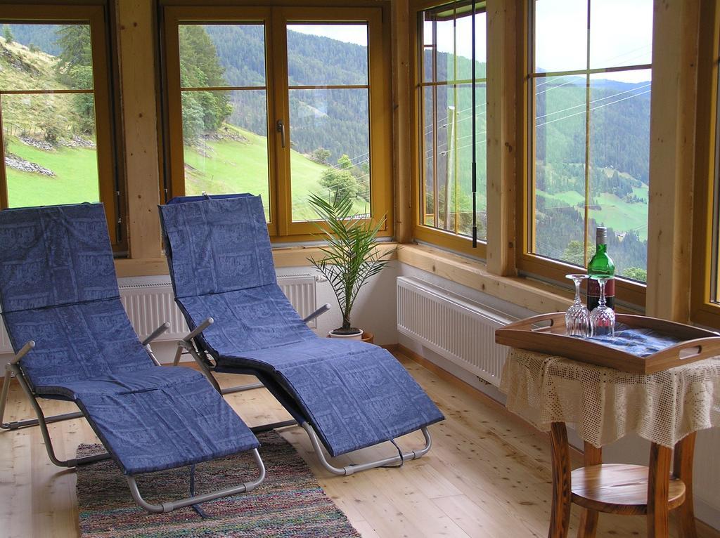 Schrunerhof Ebene Reichenau Bilik gambar