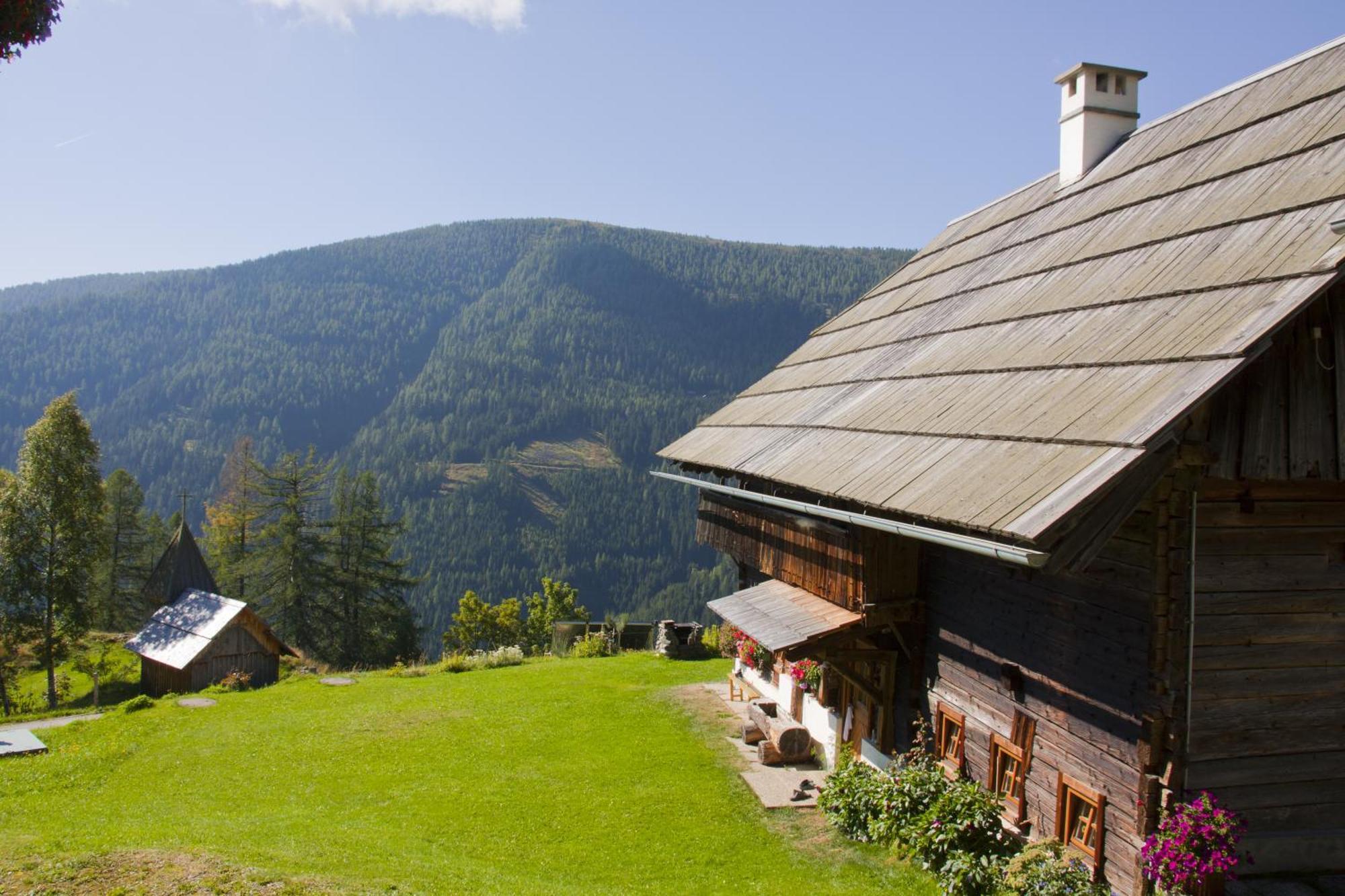 Schrunerhof Ebene Reichenau Luaran gambar