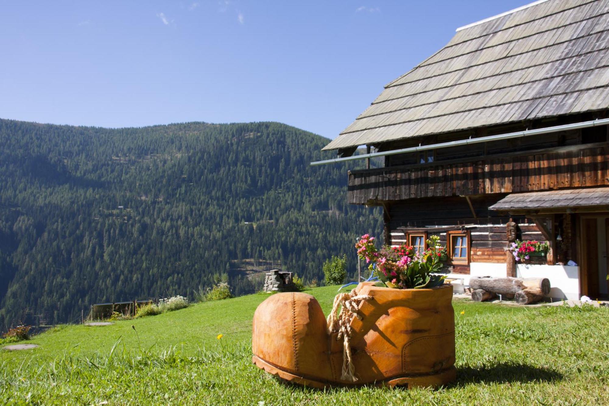 Schrunerhof Ebene Reichenau Luaran gambar