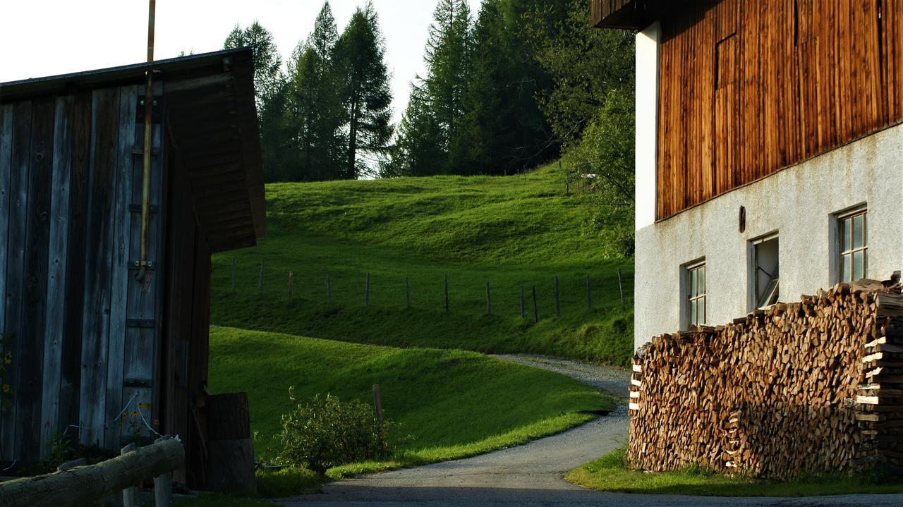 Schrunerhof Ebene Reichenau Luaran gambar